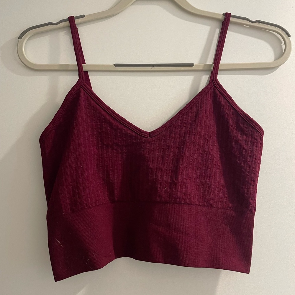 Fabletics crop top